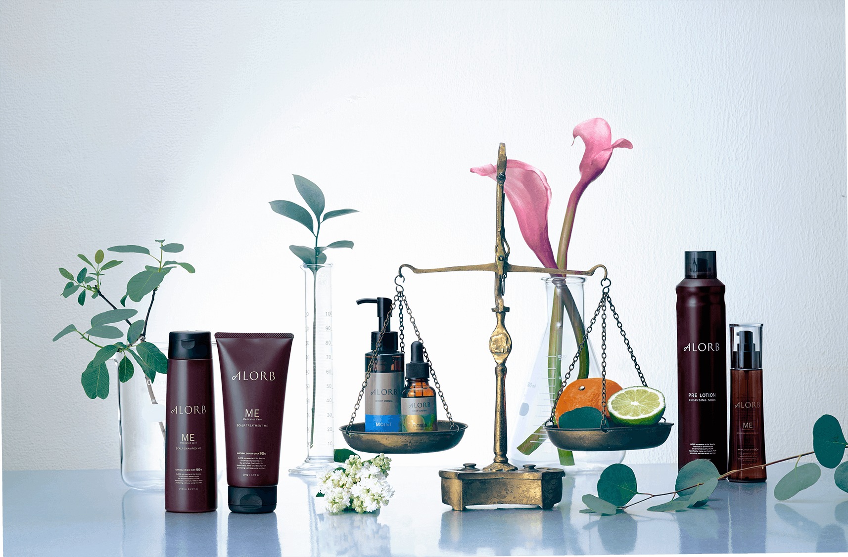 新しいヘッドスパ技術・アローブ